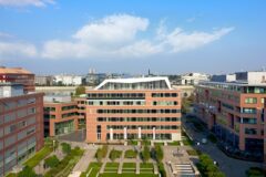 Offices to let in Infopark E épület