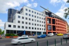 Offices to let in Buda Center