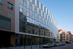Offices to let in Corvin 3. (Corvin Corner)