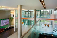 Offices to let in Infopark D épület