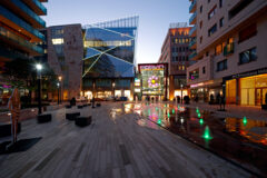 Offices to let in Corvin 2. (Corvin Towers)