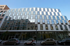 Offices to let in Corvin 3. (Corvin Corner)
