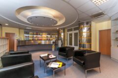 Offices to let in Litliner Irodaház