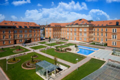 Offices to let in Leier City Center - "A" Irodaház