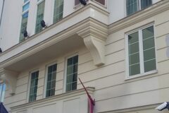 Offices to let in Belle Epoque Irodaház