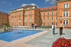 Offices to let in Leier City Center - "A" Irodaház