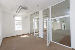 Offices to let in Leier City Center - "A" Irodaház