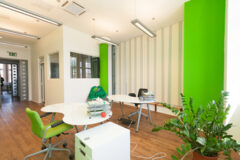 Offices to let in Leier City Center - "A" Irodaház