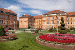 Offices to let in Leier City Center - "A" Irodaház