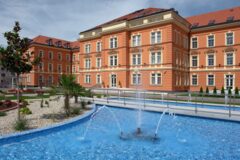 Offices to let in Leier City Center - "A" Irodaház