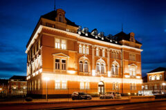 Offices to let in Leier City Center - "A" Irodaház