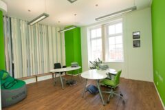 Offices to let in Leier City Center - "A" Irodaház