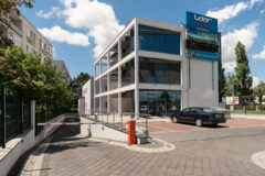 Offices to let in M66  Irodaház