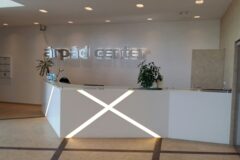Offices to let in Árpád Center
