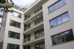 Offices to let in D2 Irodaház