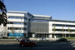 Offices to let in Büro Center West