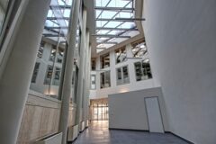 Offices to let in Corvin Ház