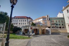 Offices to let in Corvin Ház