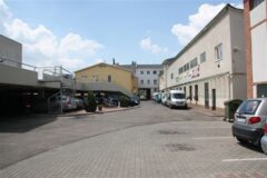 Offices to let in RJA Irodaház