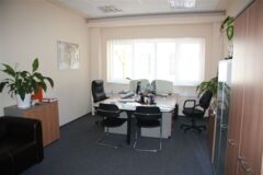 Offices to let in RJA Irodaház