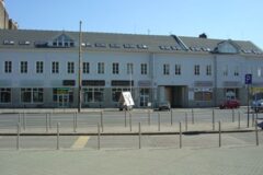 Offices to let in RJA Irodaház