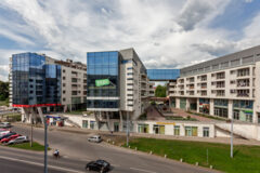 Offices to let in Macropolis Miskolc
