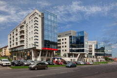 Offices to let in Macropolis Miskolc