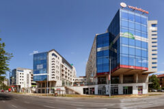Offices to let in Macropolis Miskolc