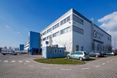 Offices to let in Airport City Logistic Park