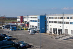 Offices to let in Airport City Logistic Park
