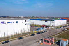 Offices to let in Airport City Logistic Park