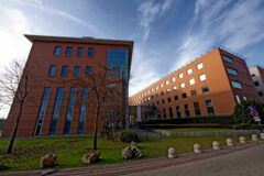 Offices to let in Infopark A épület