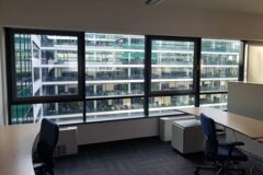Offices to let in Váci 33 Office Building