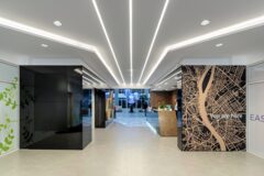 Offices to let in East-West Business Center