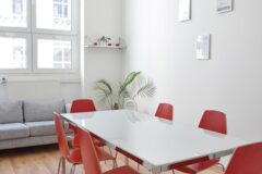 Offices to let in Dobos Ház
