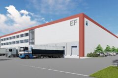 Offices to let in Airport City Logistic Park