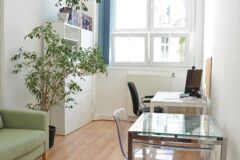 Offices to let in Dobos Ház