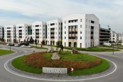 Offices to let in Tópark - Be My City Phase I