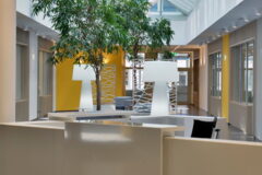 Lobby részlet
