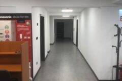 3. szint folyosó