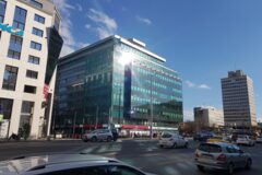 Offices to let in Váci 33 Office Building