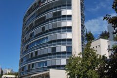 Offices to let in Szerémi Office Building