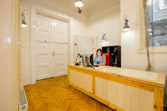 Offices to let in Collabor8District