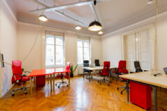 Offices to let in Collabor8District