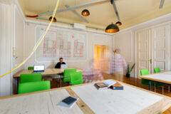 Offices to let in Collabor8District