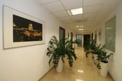 Offices to let in Downtown IX Irodaház