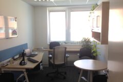 Offices to let in Montevideo Office Park