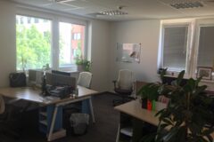 Offices to let in Montevideo Office Park