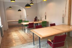Offices to let in Collabor8District