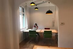 Offices to let in Collabor8District